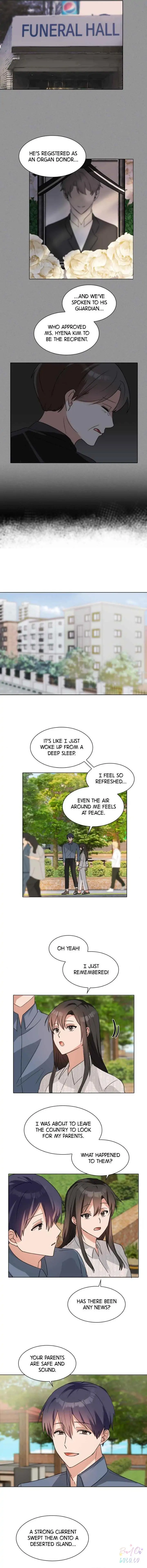 Double-Binded By Love Chapter 49 - Page 6