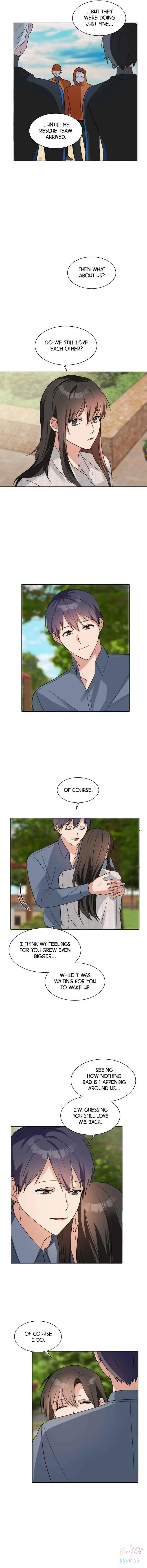 Double-Binded By Love Chapter 49 - Page 7
