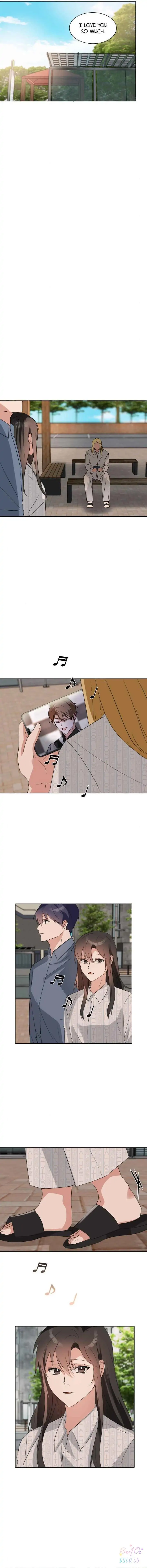 Double-Binded By Love Chapter 49 - Page 8