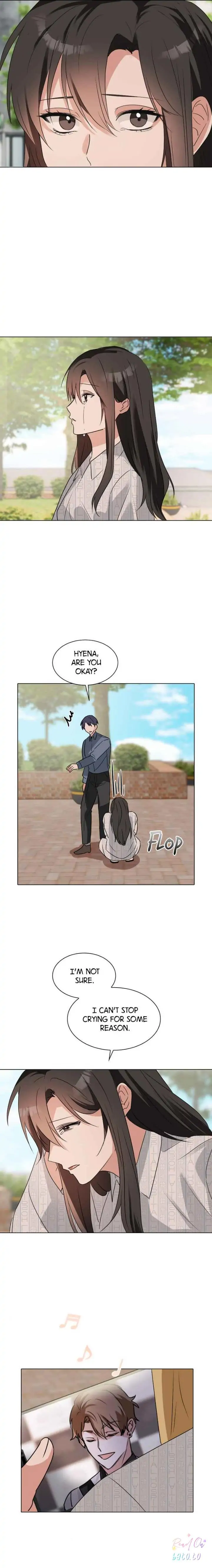 Double-Binded By Love Chapter 49 - Page 9