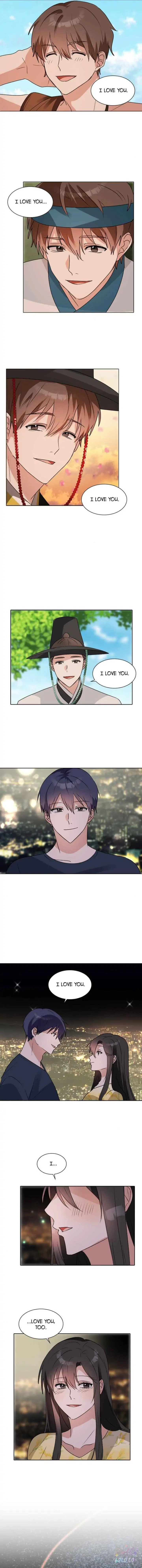 Double-Binded By Love Chapter 50 - Page 6