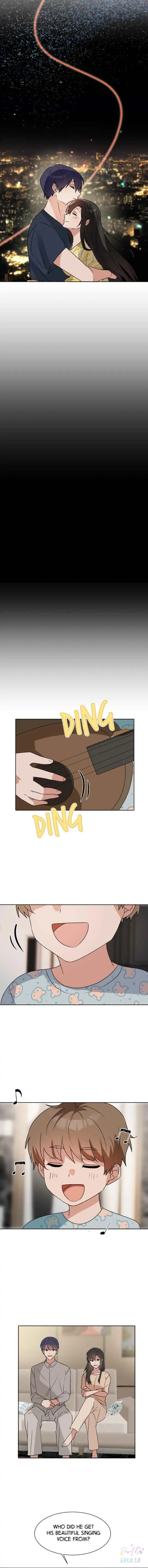 Double-Binded By Love Chapter 50 - Page 7