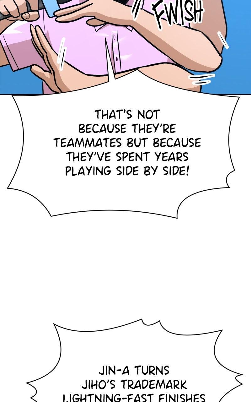 Double Click Chapter 216 - Page 115