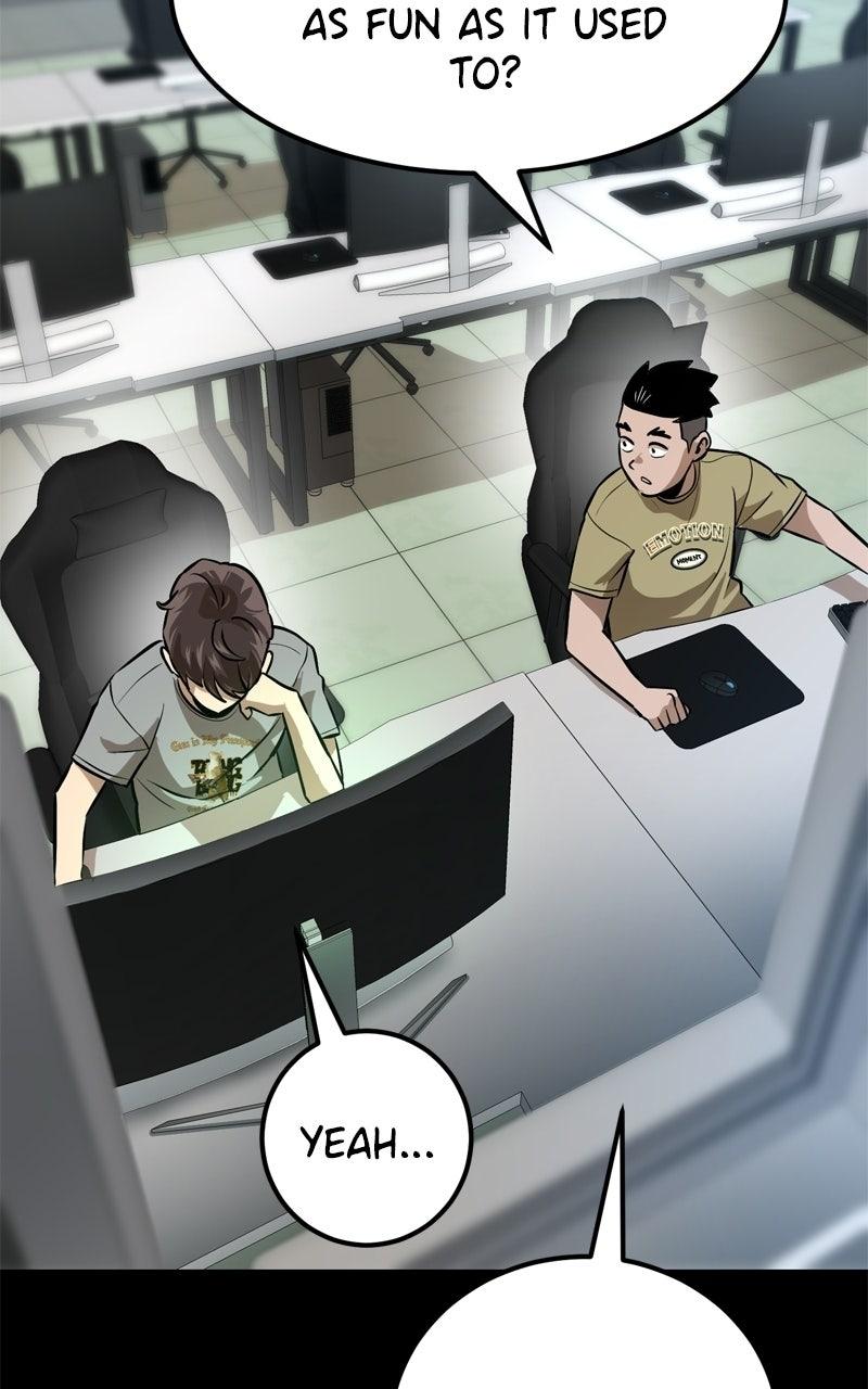 Double Click Chapter 221 - Page 22