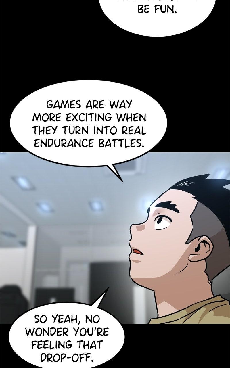 Double Click Chapter 221 - Page 40