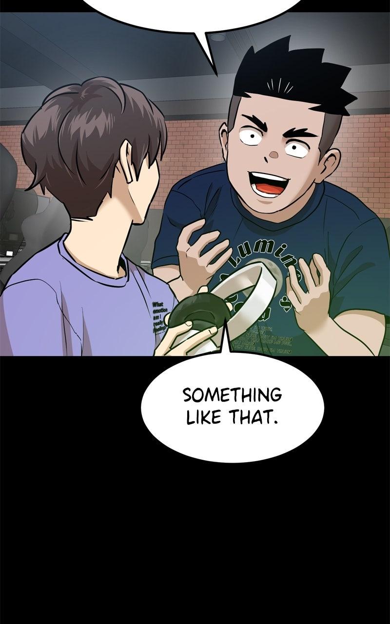 Double Click Chapter 221 - Page 111