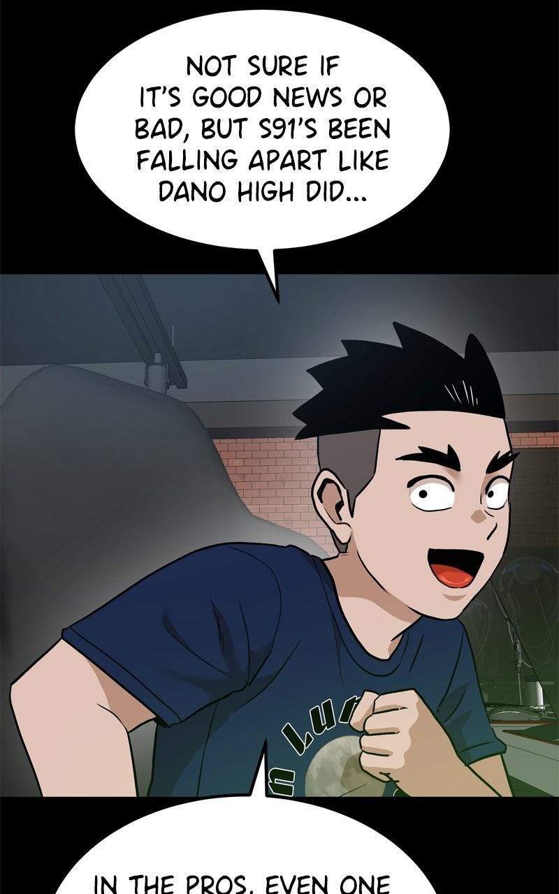 Double Click Chapter 221 - Page 112