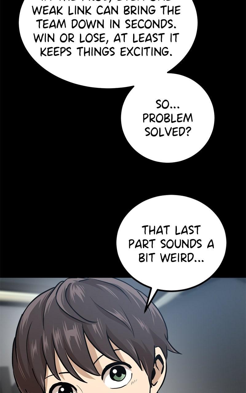 Double Click Chapter 221 - Page 113