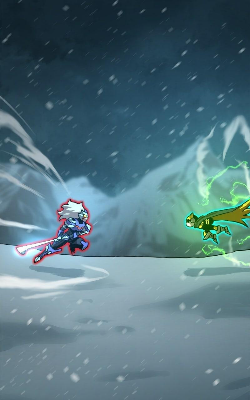 Double Click Chapter 222 - Page 12