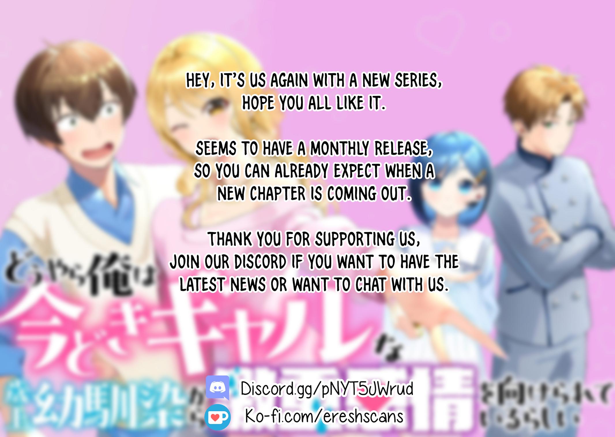 Douyara Ore wa Imadoki Gal na Toshiue Osananajimi kara Gekiomo Kanjou wo Mukerareteiru Rashii Chapter 1 - Page 30