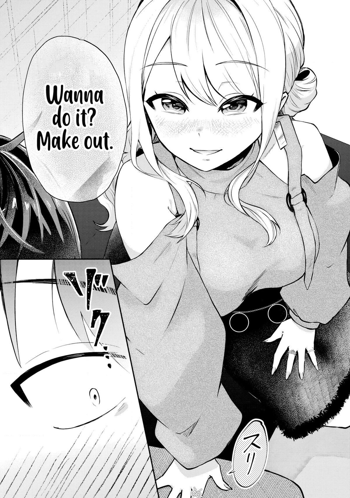 Douyara Ore wa Imadoki Gal na Toshiue Osananajimi kara Gekiomo Kanjou wo Mukerareteiru Rashii Chapter 3 - Page 4