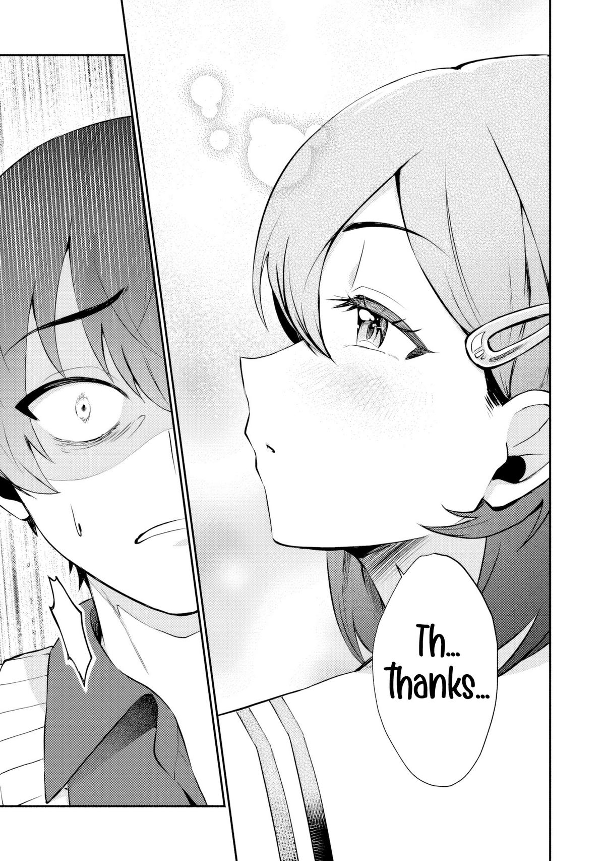 Douyara Ore wa Imadoki Gal na Toshiue Osananajimi kara Gekiomo Kanjou wo Mukerareteiru Rashii Chapter 6 - Page 14