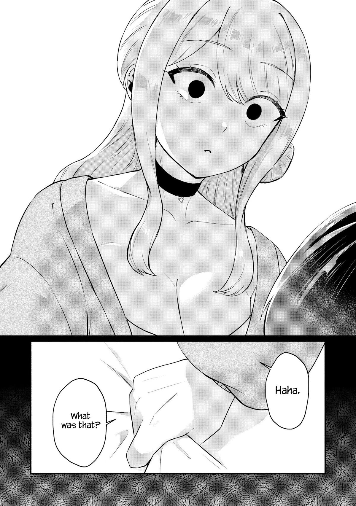 Douyara Ore wa Imadoki Gal na Toshiue Osananajimi kara Gekiomo Kanjou wo Mukerareteiru Rashii Chapter 9 - Page 9