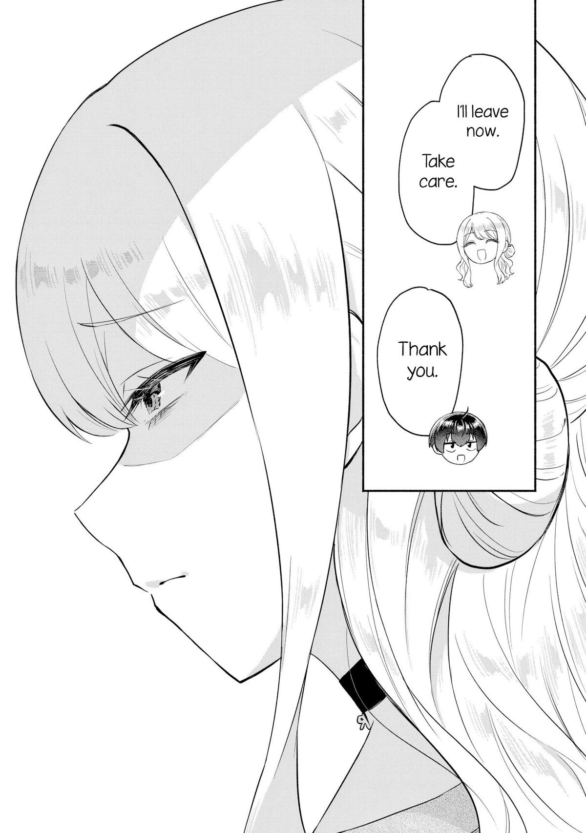 Douyara Ore wa Imadoki Gal na Toshiue Osananajimi kara Gekiomo Kanjou wo Mukerareteiru Rashii Chapter 9 - Page 13