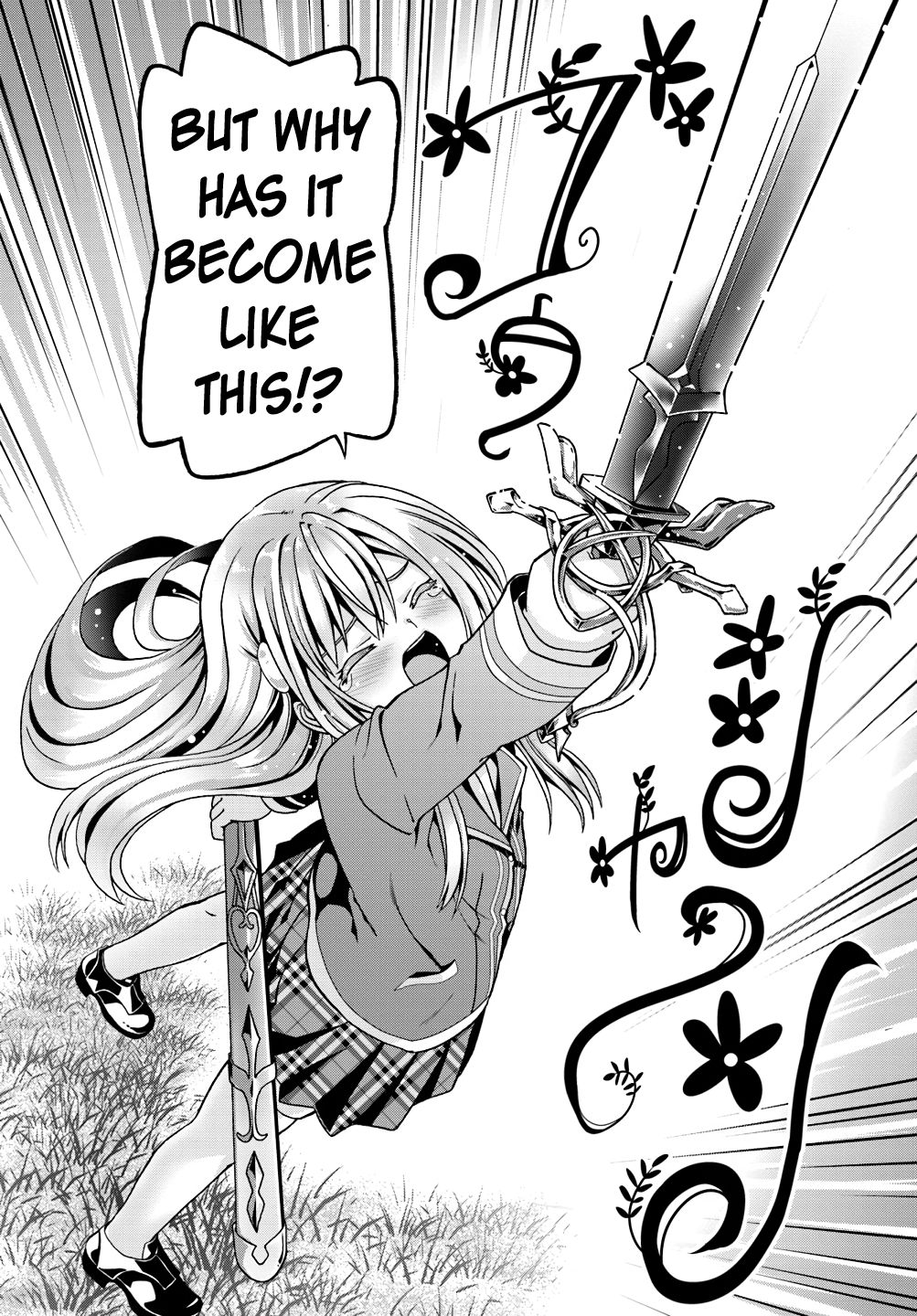 Douyara Watashi No Karada Wa Kanzen Muteki No You Desu Ne Chapter 8 - Page 22