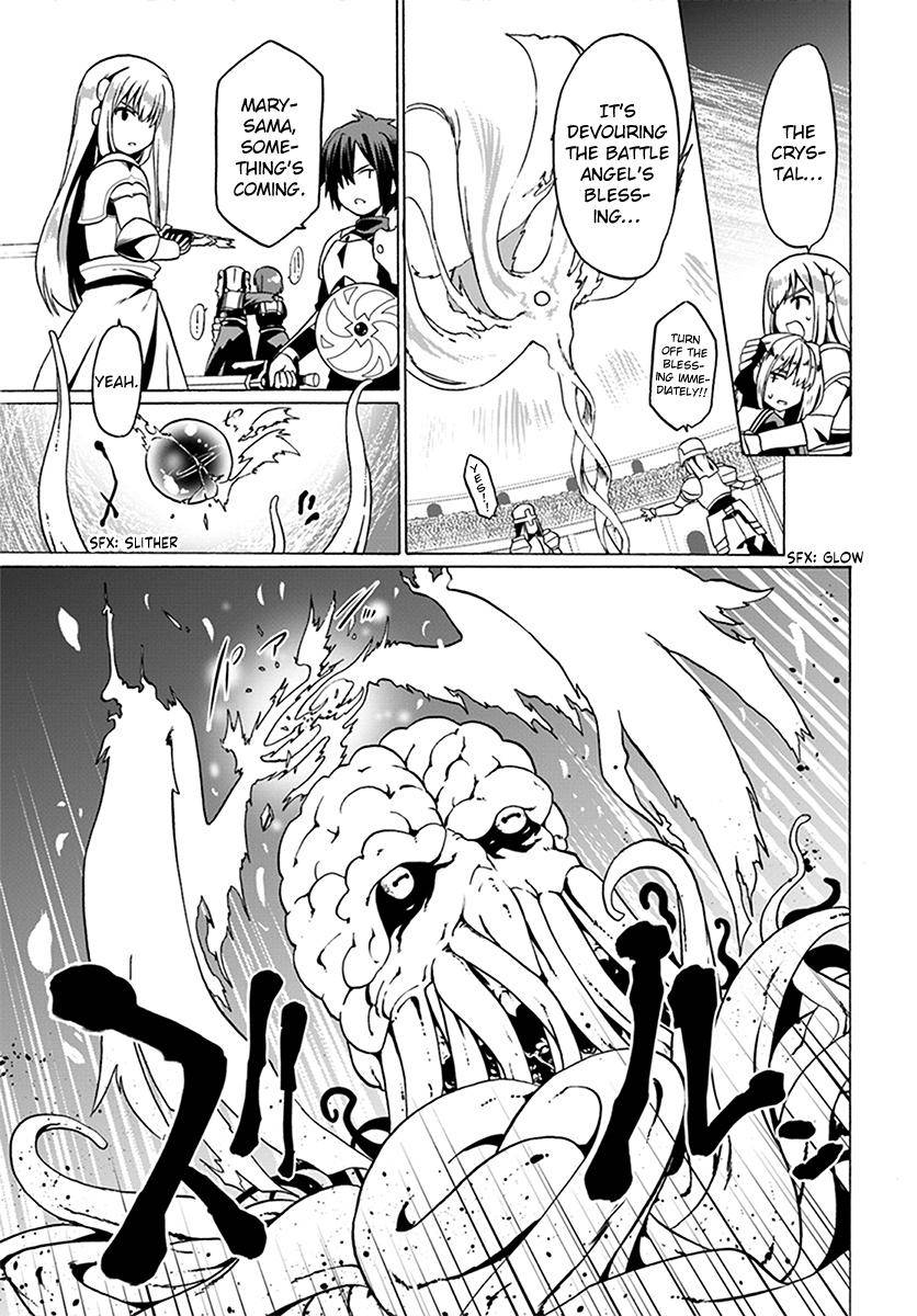 Douyara Watashi No Karada Wa Kanzen Muteki No You Desu Ne Chapter 24 - Page 18