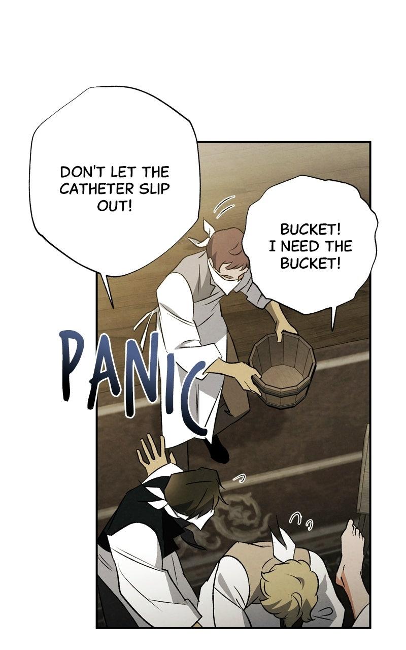 Dr. Kim of London Chapter 47 - Page 15