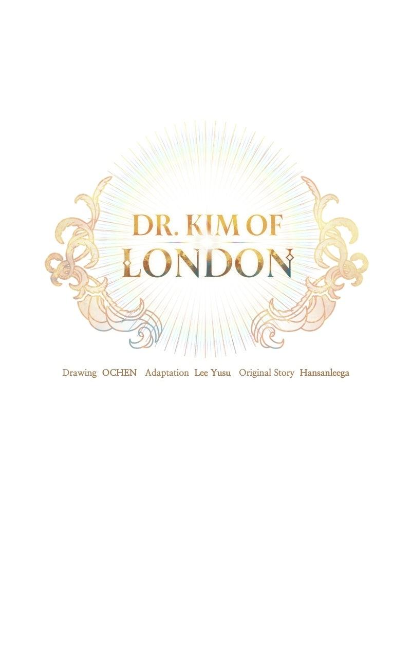 Dr. Kim of London Chapter 47 - Page 25
