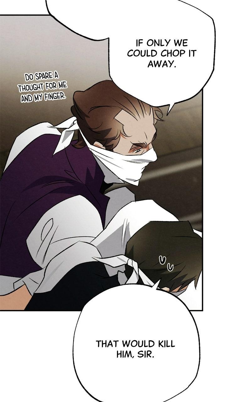 Dr. Kim of London Chapter 47 - Page 30