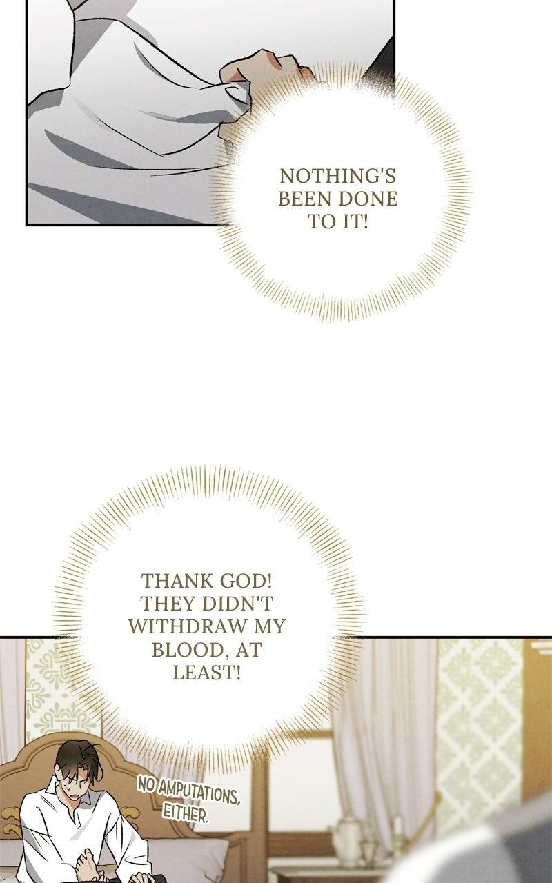 Dr. Kim of London Chapter 47 - Page 72