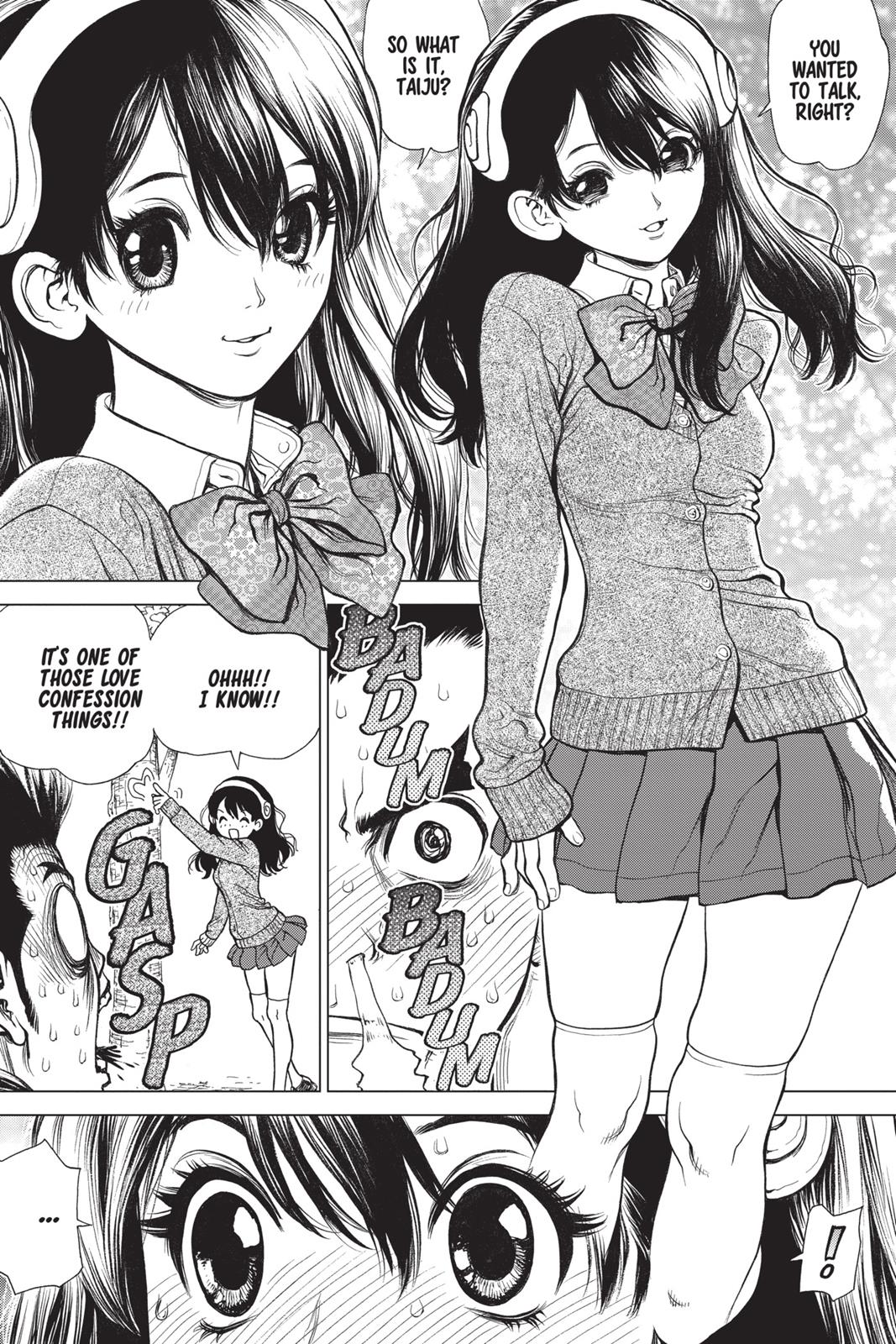 Dr. STONE Chapter 1 - Page 13