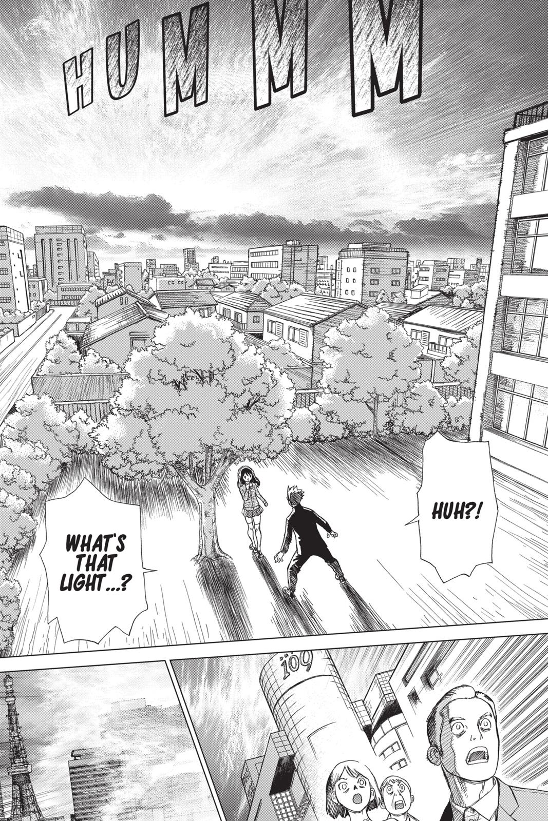 Dr. STONE Chapter 1 - Page 15