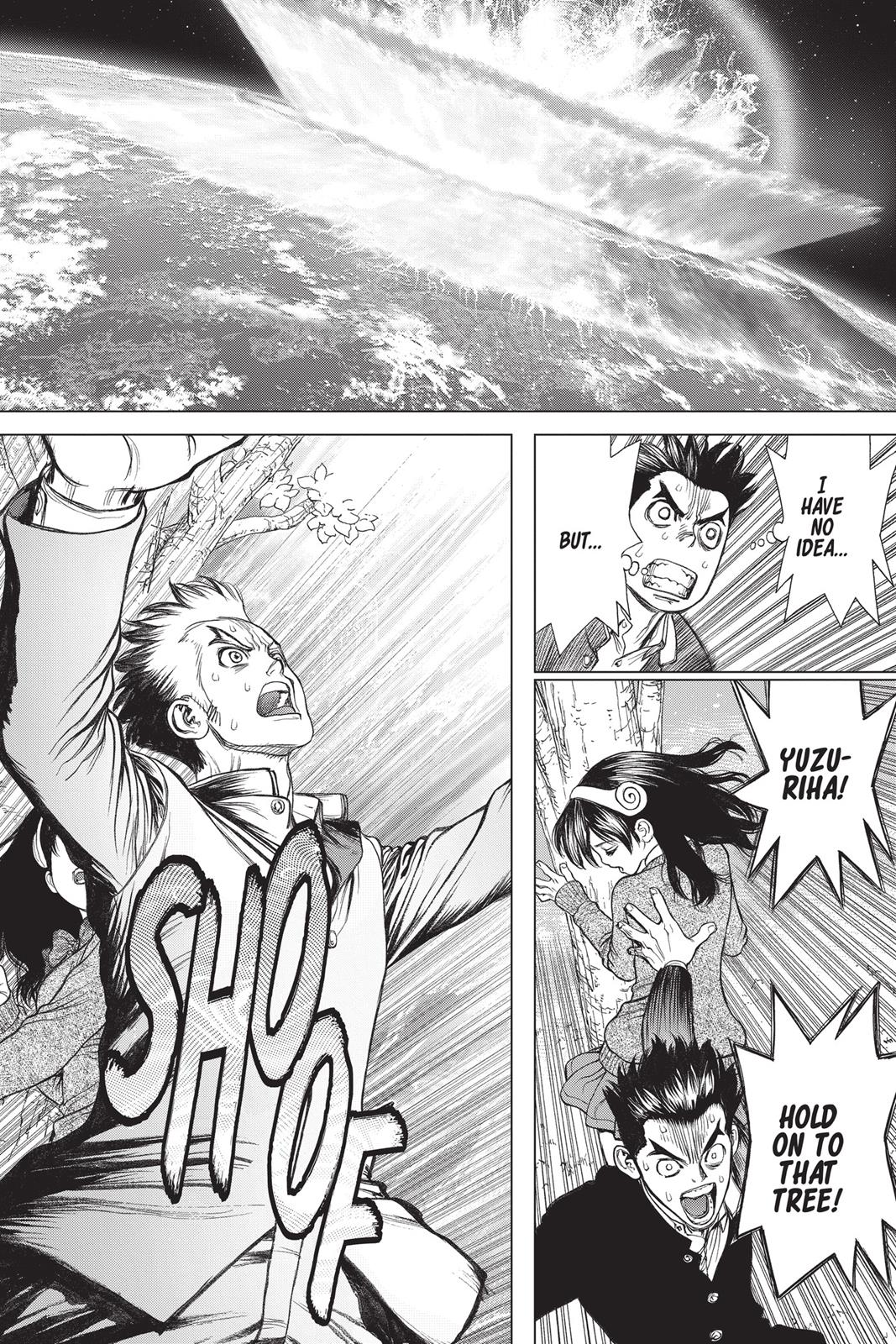 Dr. STONE Chapter 1 - Page 16