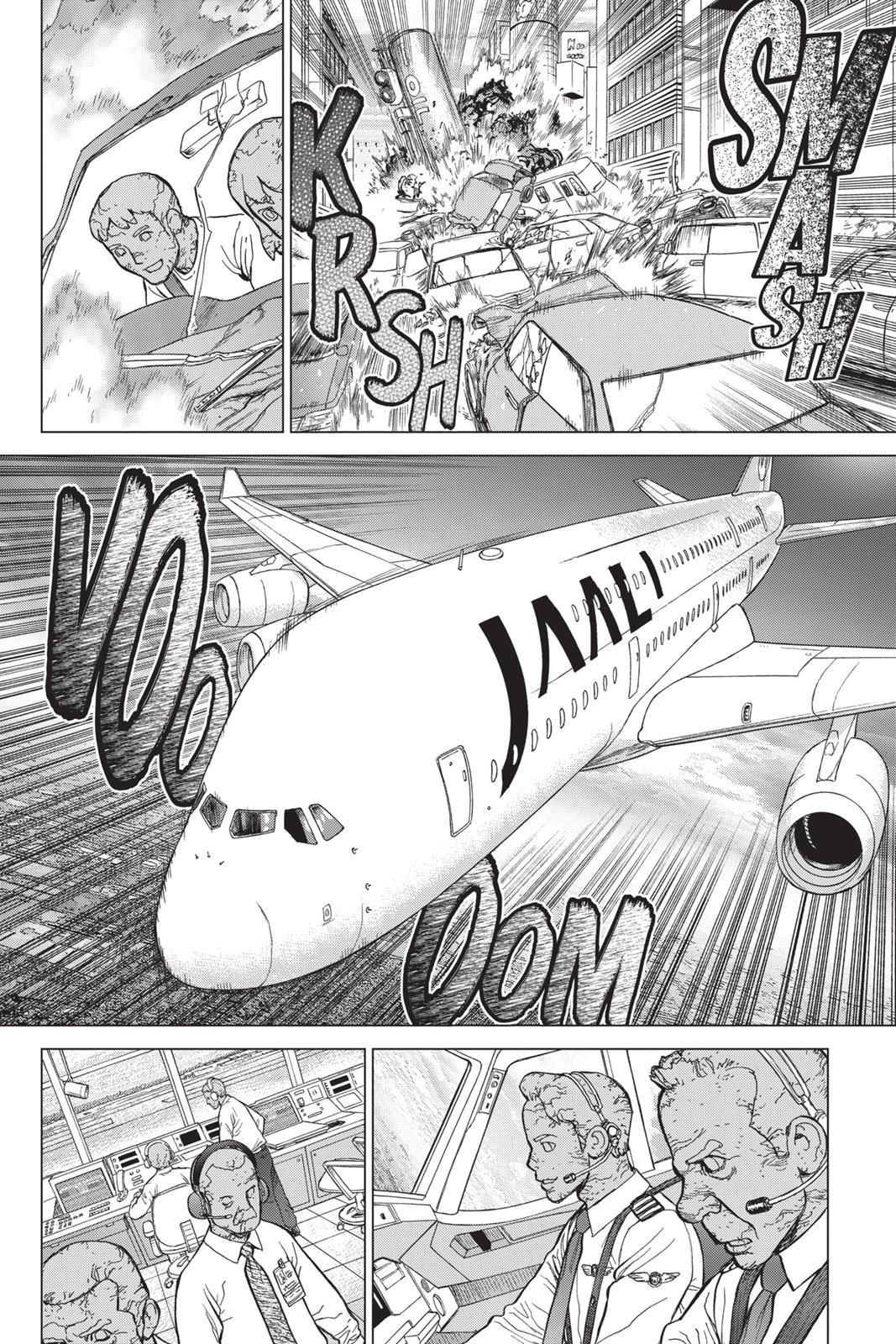 Dr. STONE Chapter 1 - Page 19