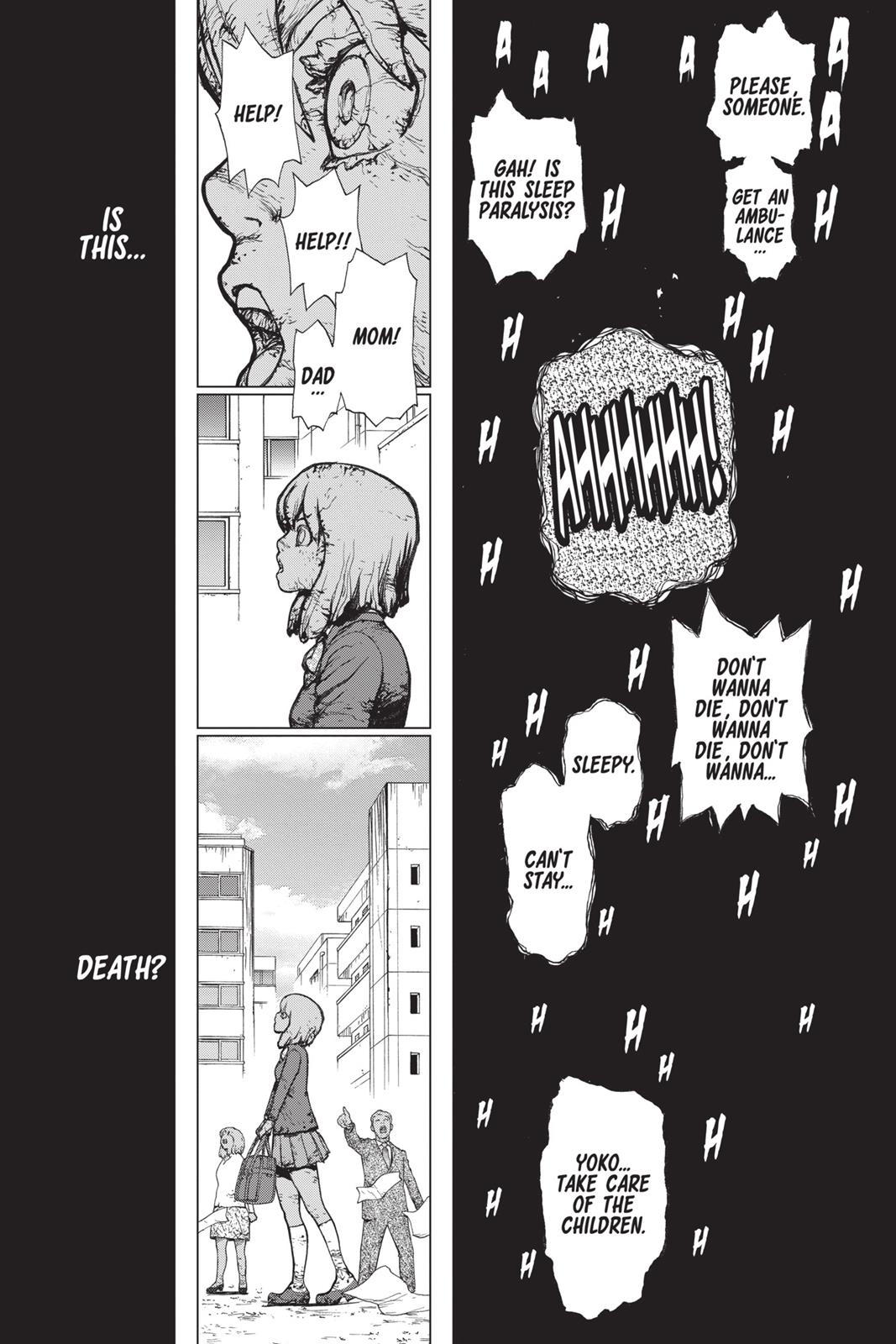 Dr. STONE Chapter 1 - Page 21