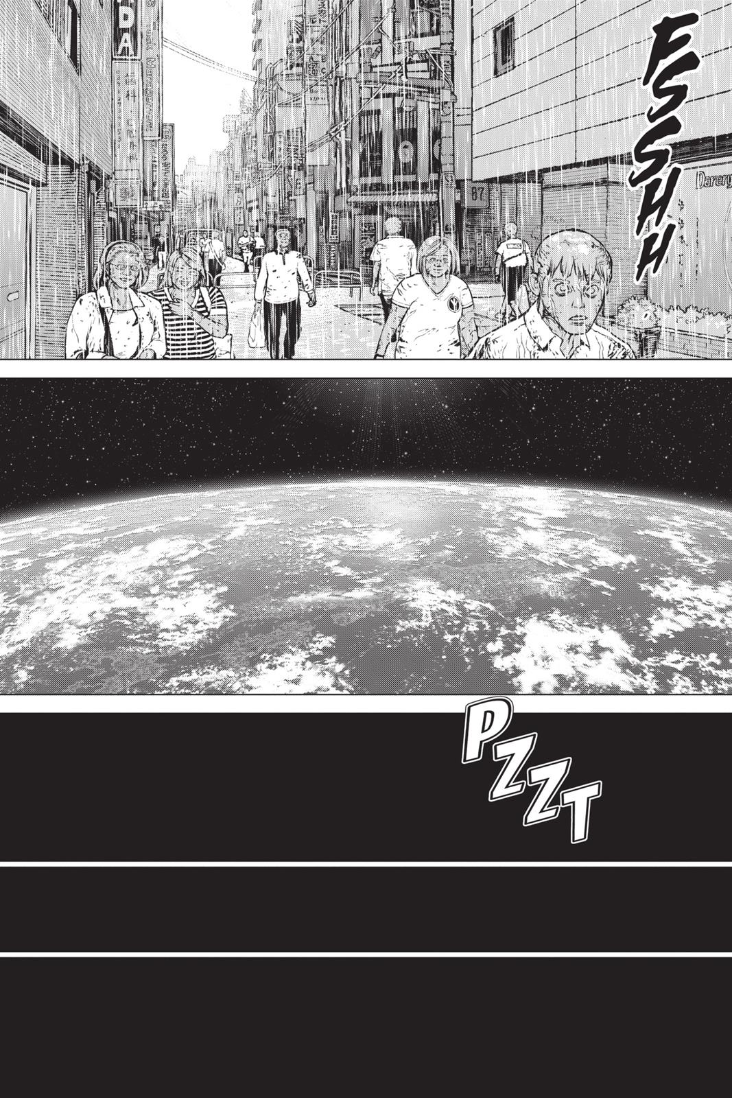 Dr. STONE Chapter 1 - Page 22