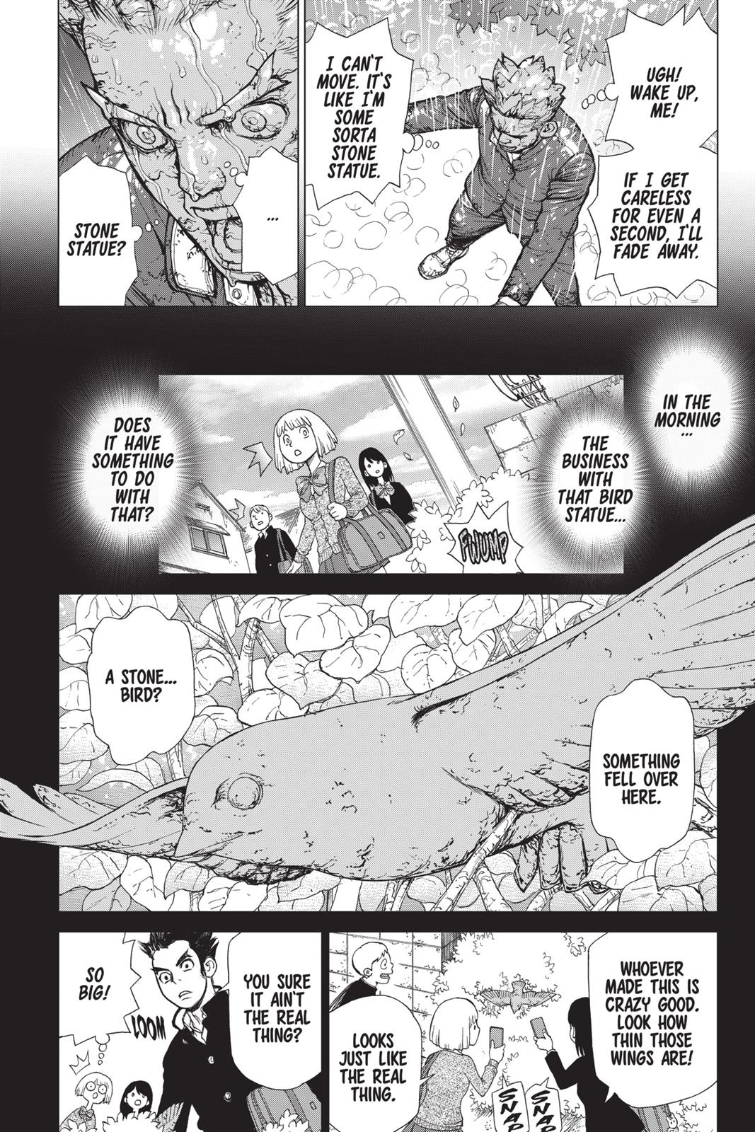 Dr. STONE Chapter 1 - Page 24