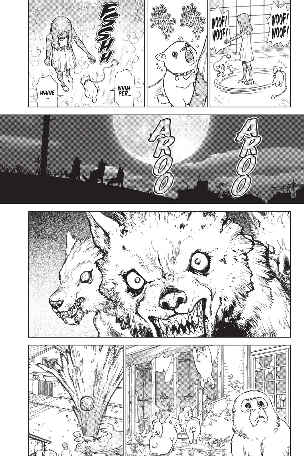Dr. STONE Chapter 1 - Page 28