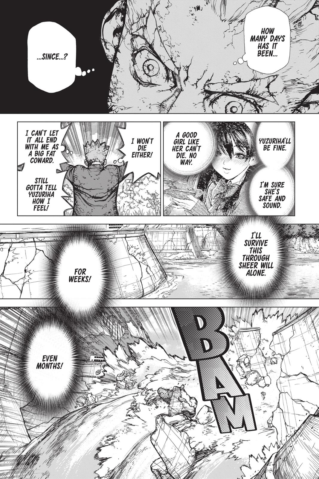 Dr. STONE Chapter 1 - Page 29