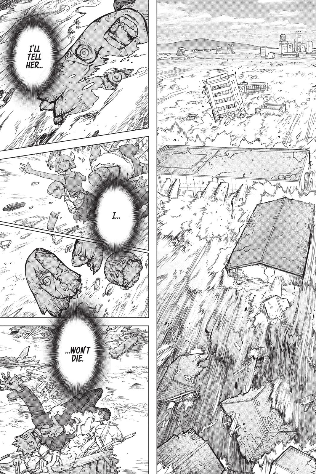 Dr. STONE Chapter 1 - Page 30
