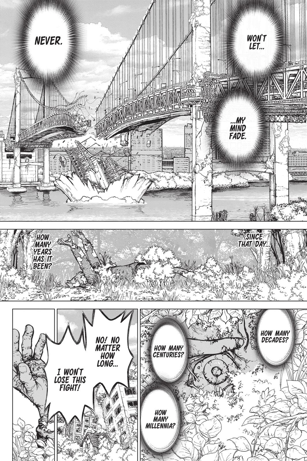 Dr. STONE Chapter 1 - Page 31