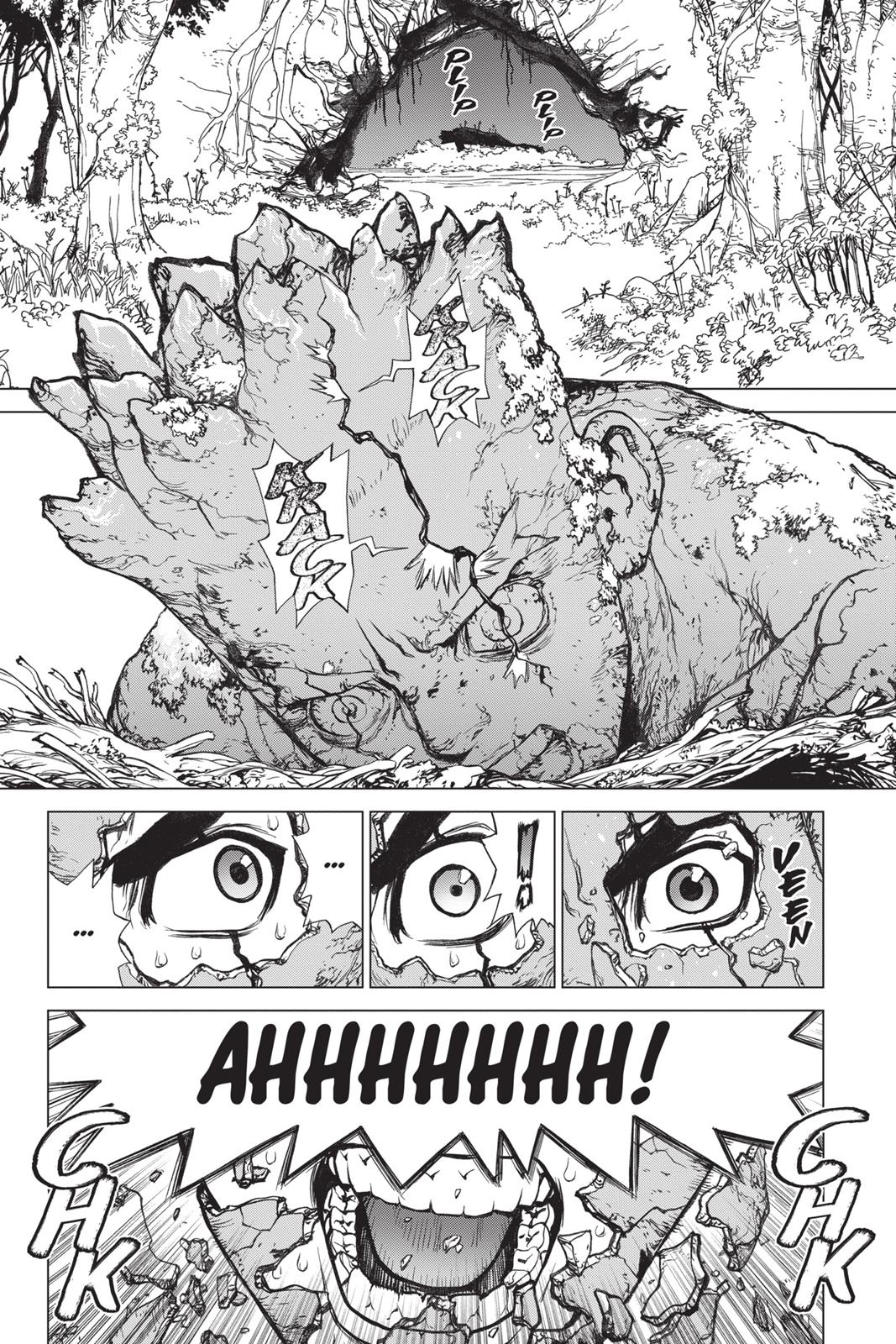 Dr. STONE Chapter 1 - Page 34