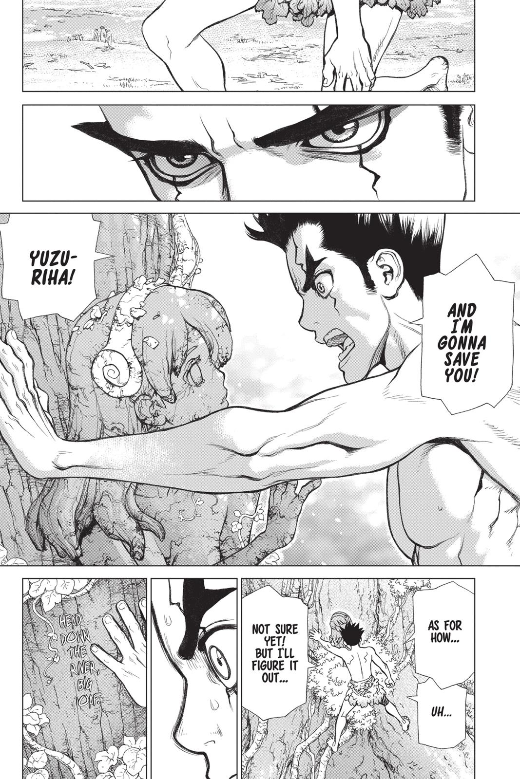 Dr. STONE Chapter 1 - Page 42