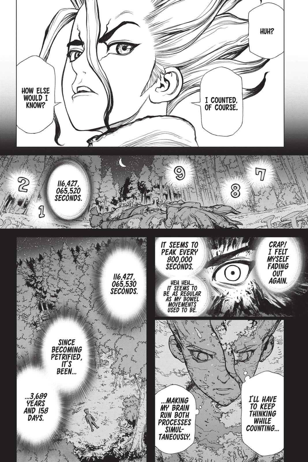 Dr. STONE Chapter 1 - Page 46