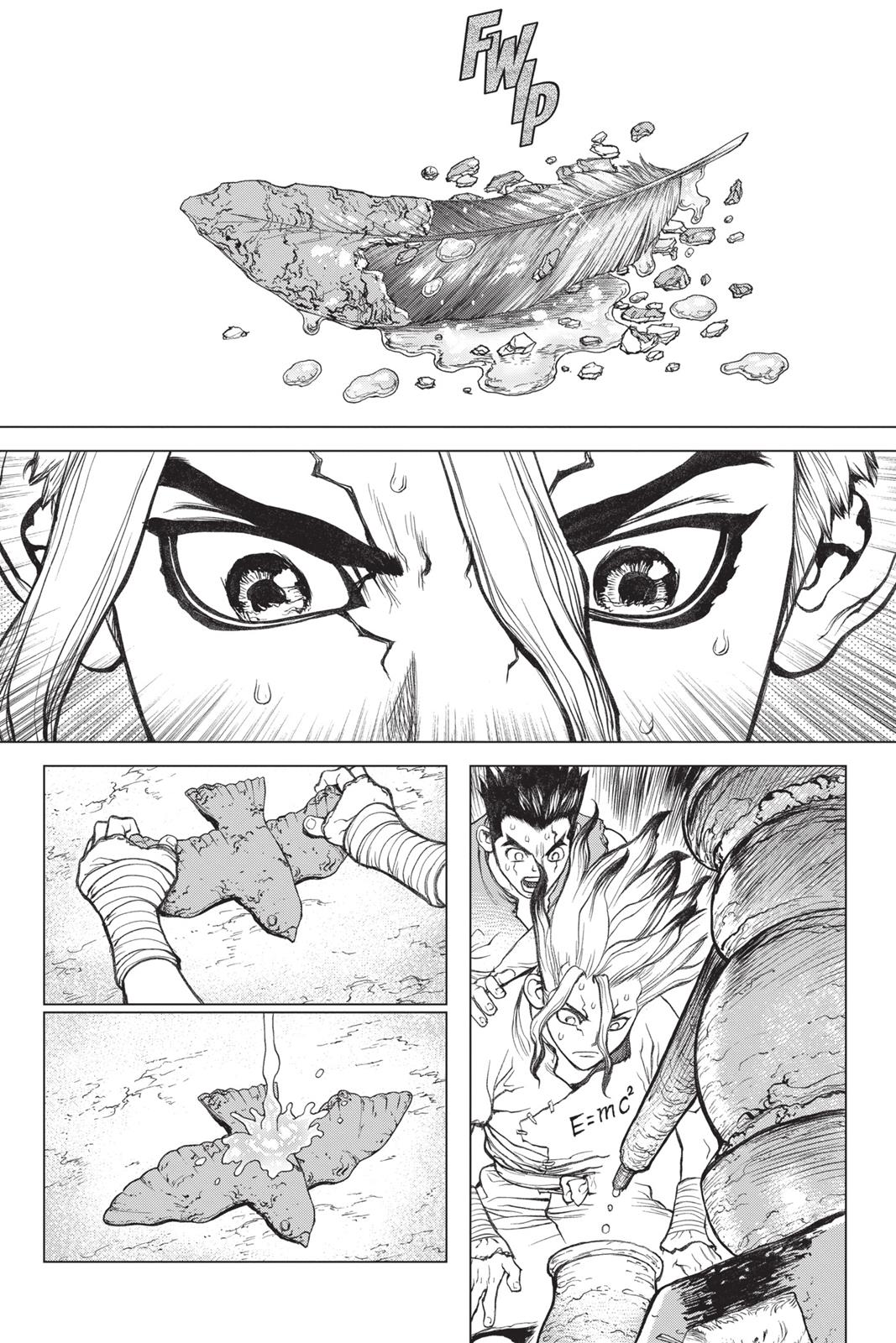 Dr. STONE Chapter 2 - Page 20