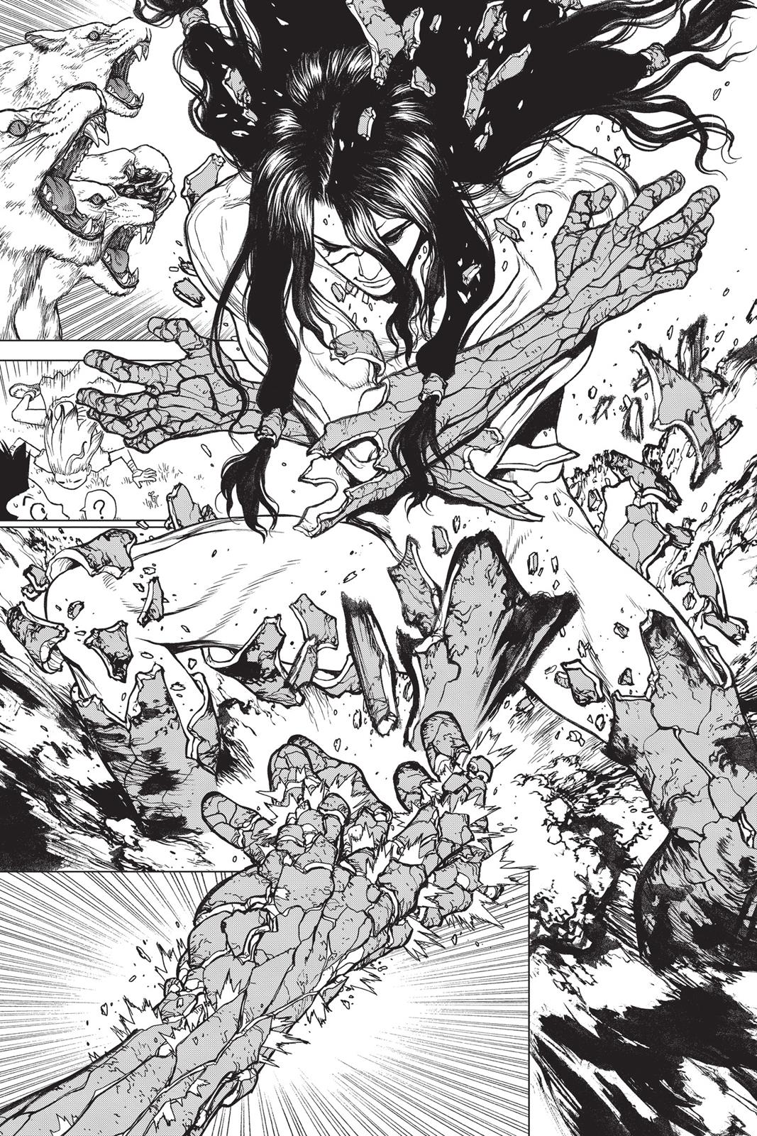 Dr. STONE Chapter 3 - Page 16