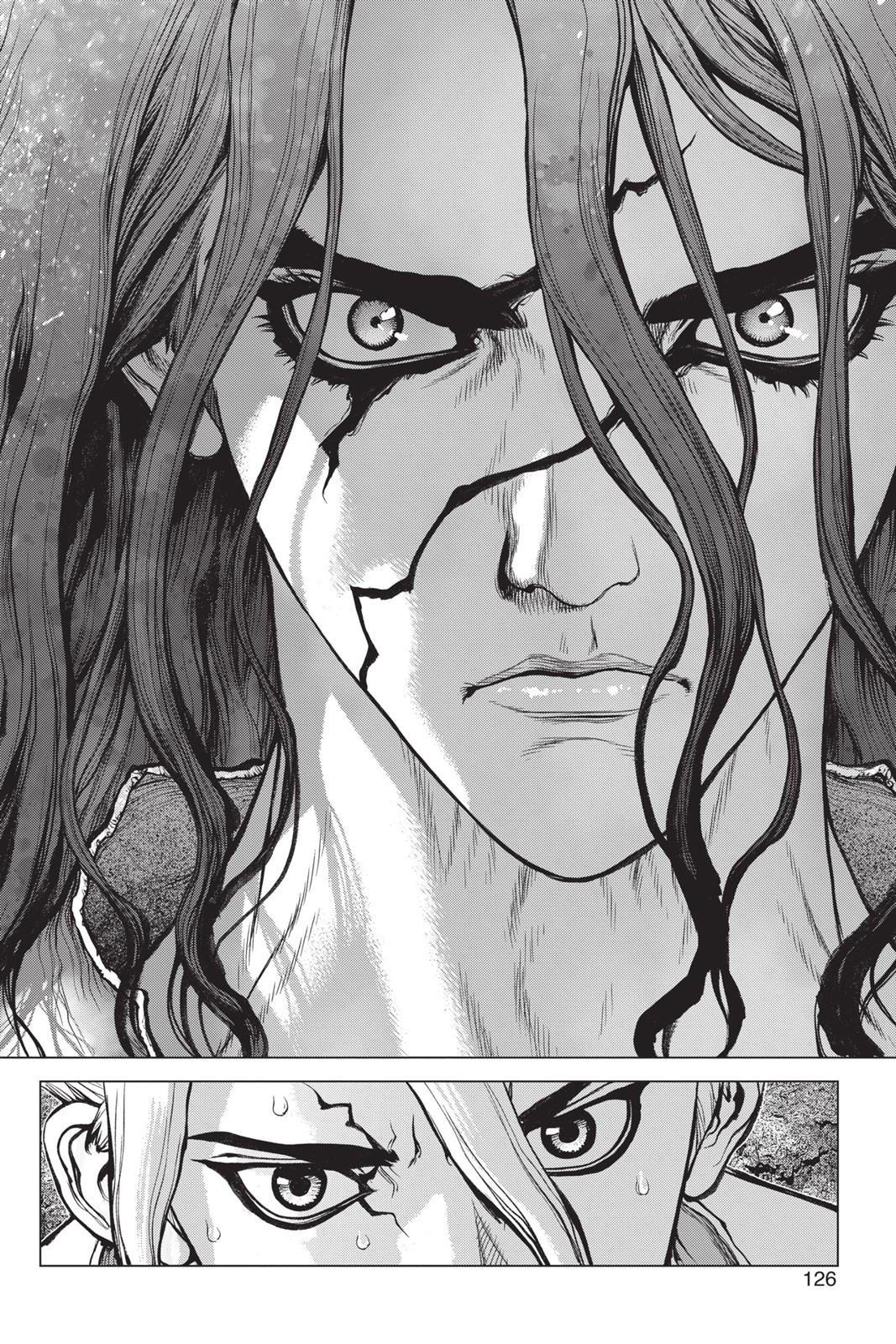 Dr. STONE Chapter 4 - Page 16