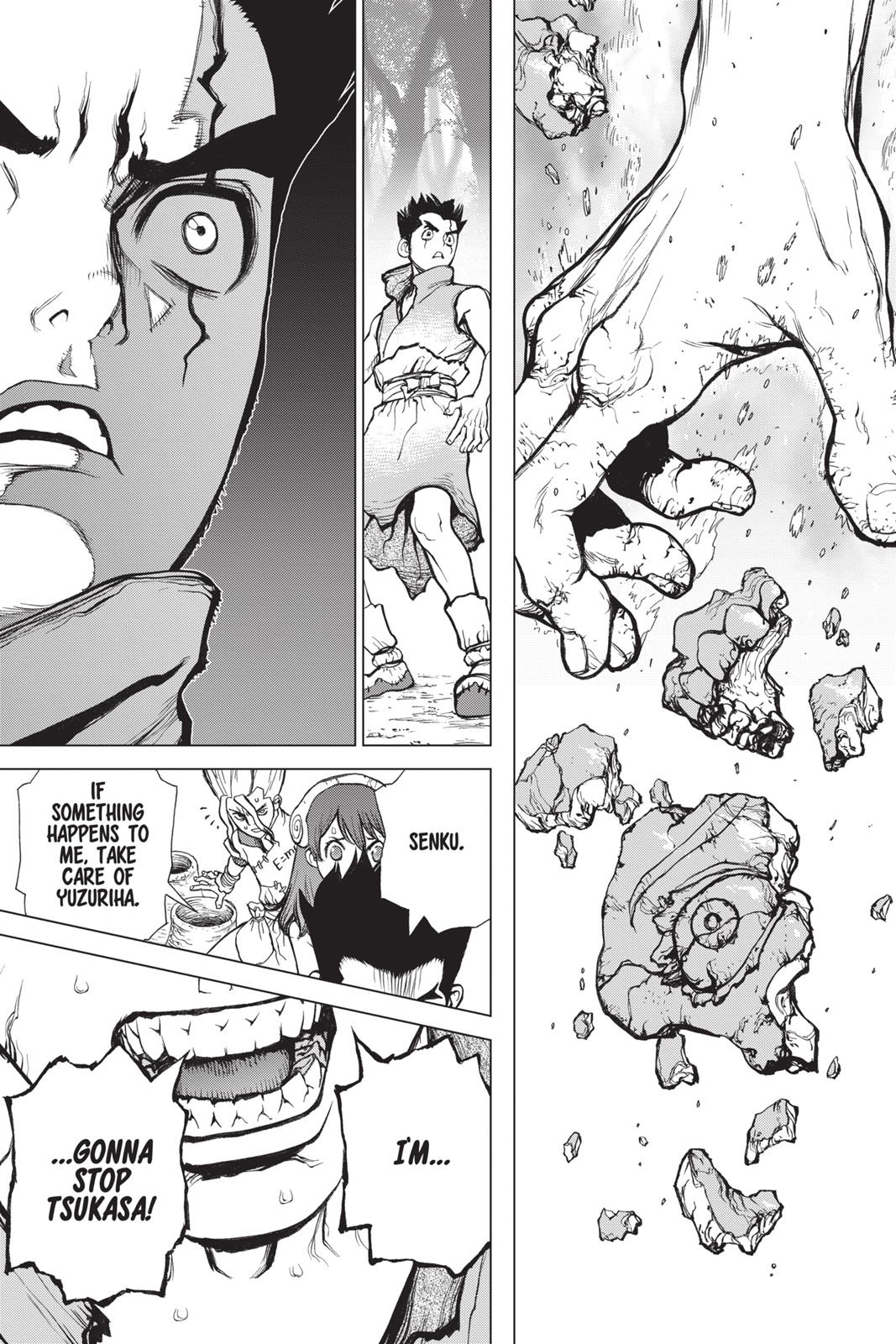 Dr. STONE Chapter 6 - Page 5