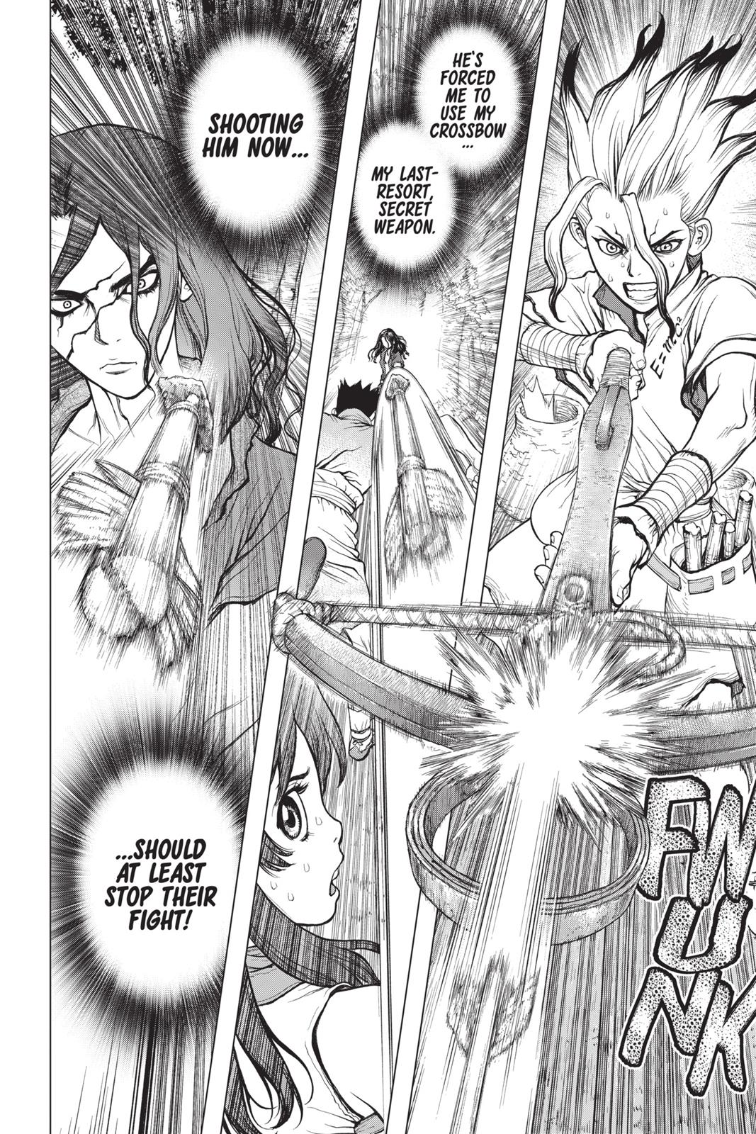 Dr. STONE Chapter 6 - Page 7