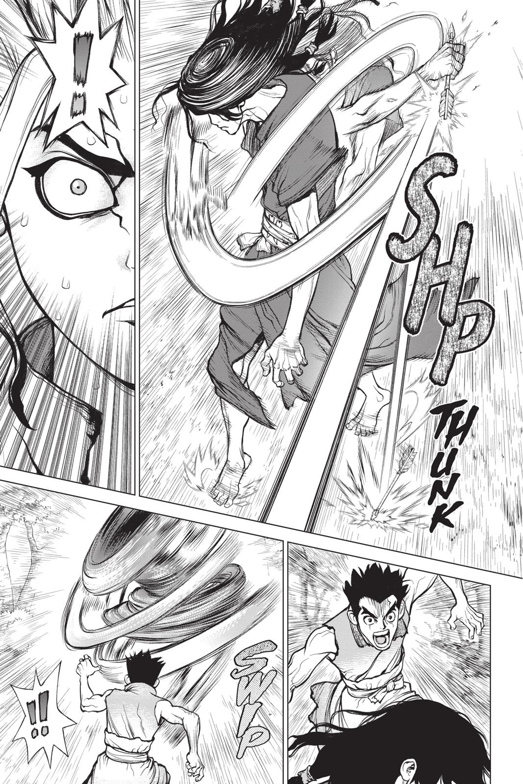 Dr. STONE Chapter 6 - Page 8