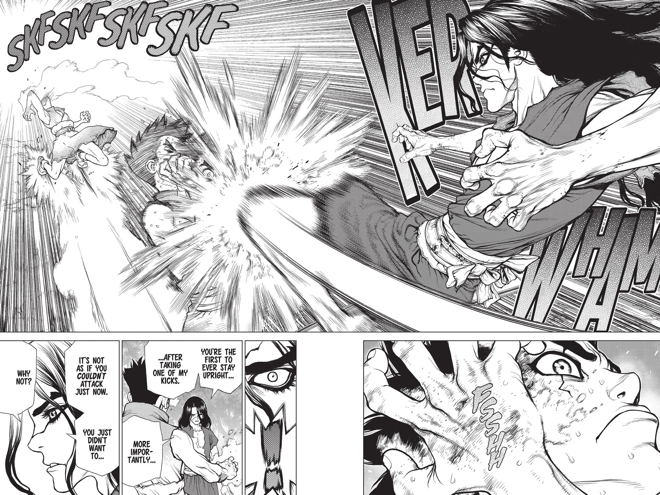 Dr. STONE Chapter 6 - Page 9