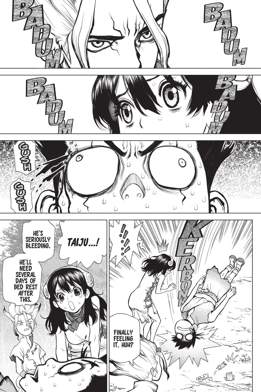 Dr. STONE Chapter 6 - Page 13