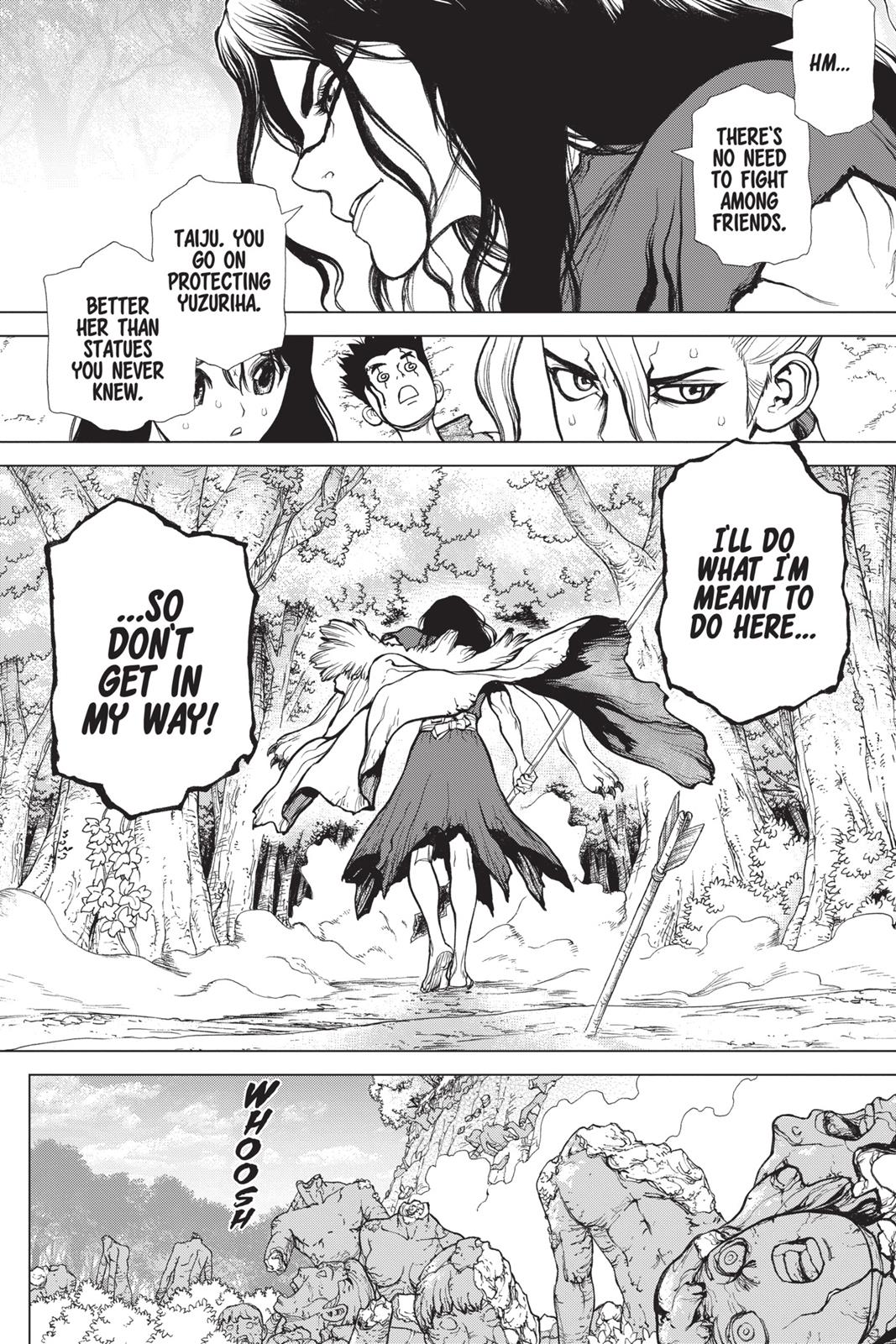 Dr. STONE Chapter 6 - Page 14