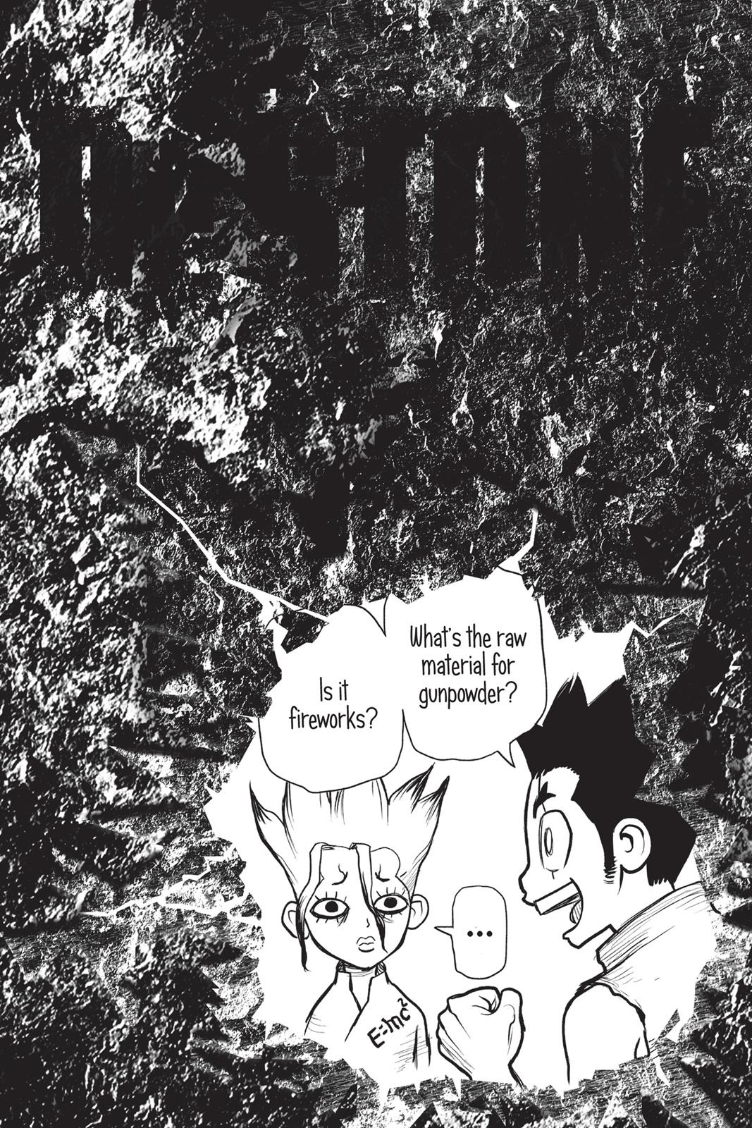 Dr. STONE Chapter 6 - Page 17