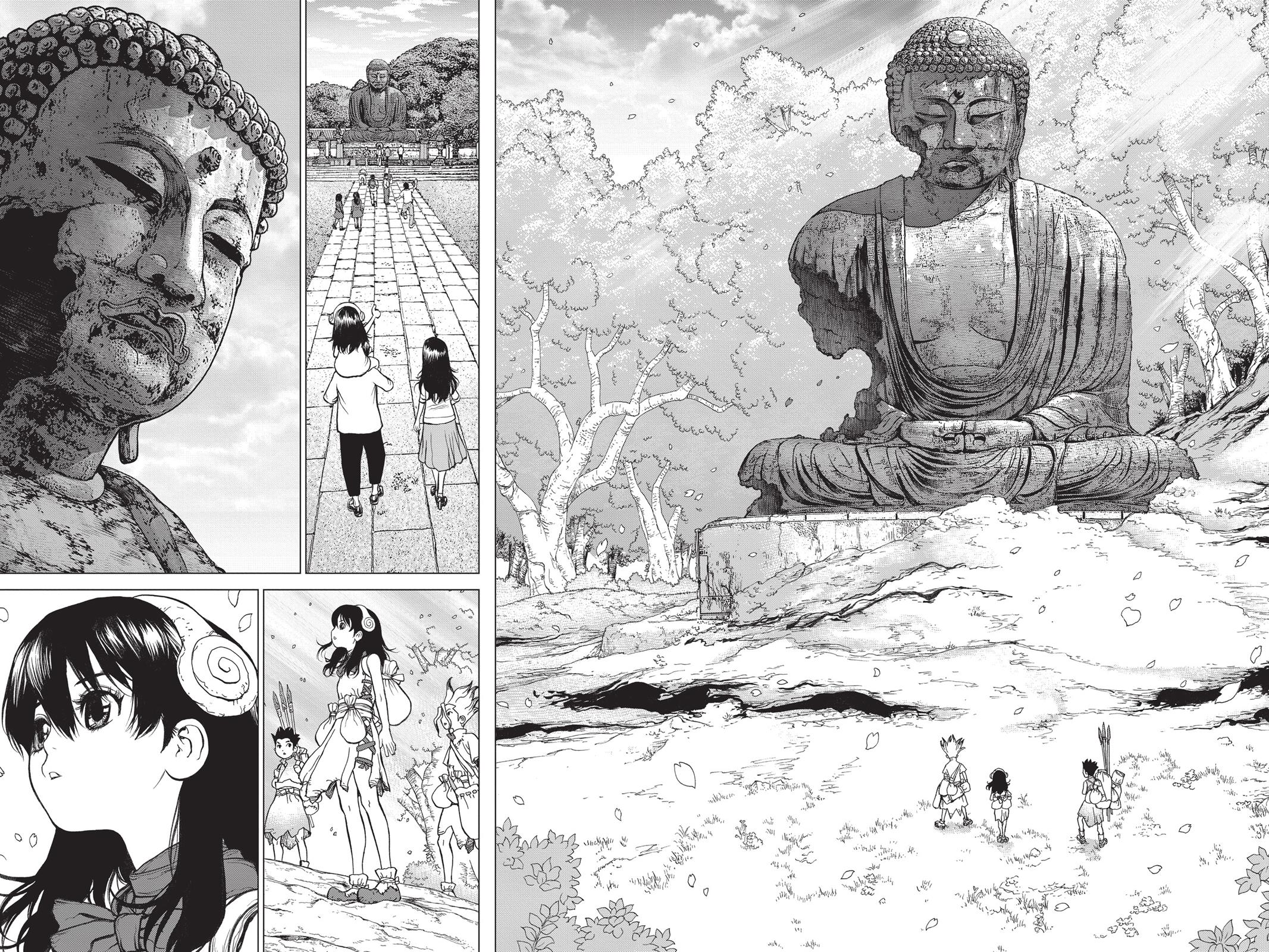 Dr. STONE Chapter 7 - Page 5