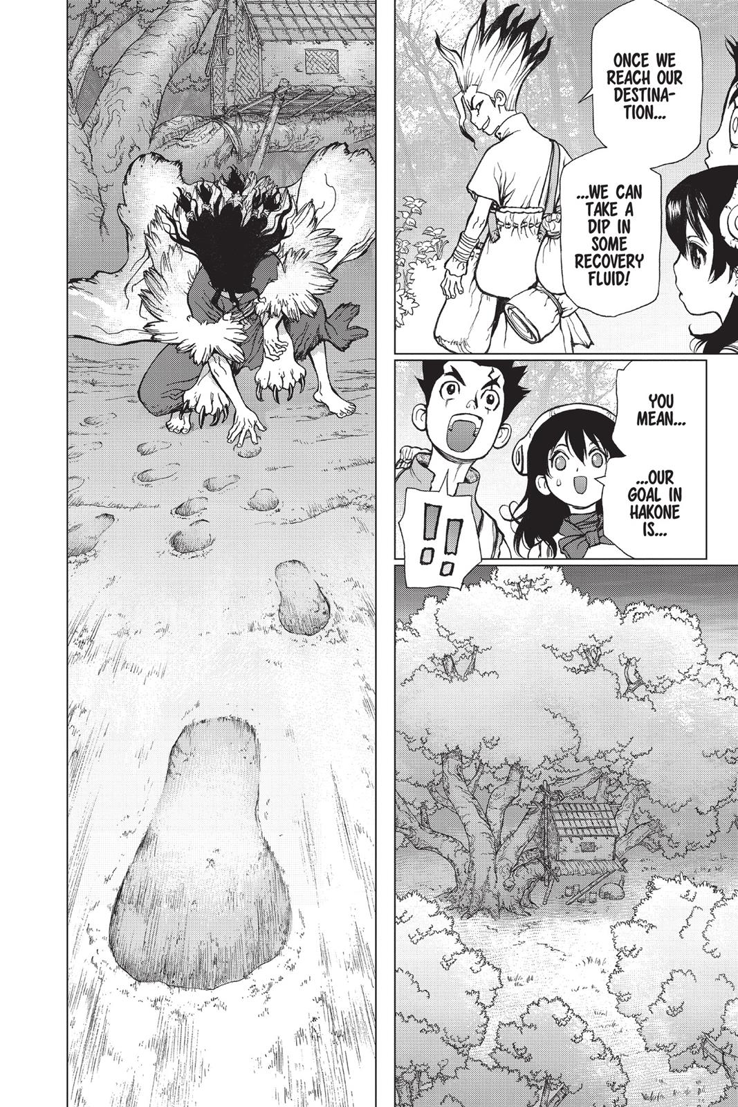 Dr. STONE Chapter 7 - Page 12